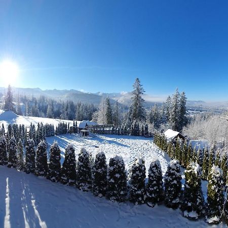Apartament M5 Zakopane Buitenkant foto