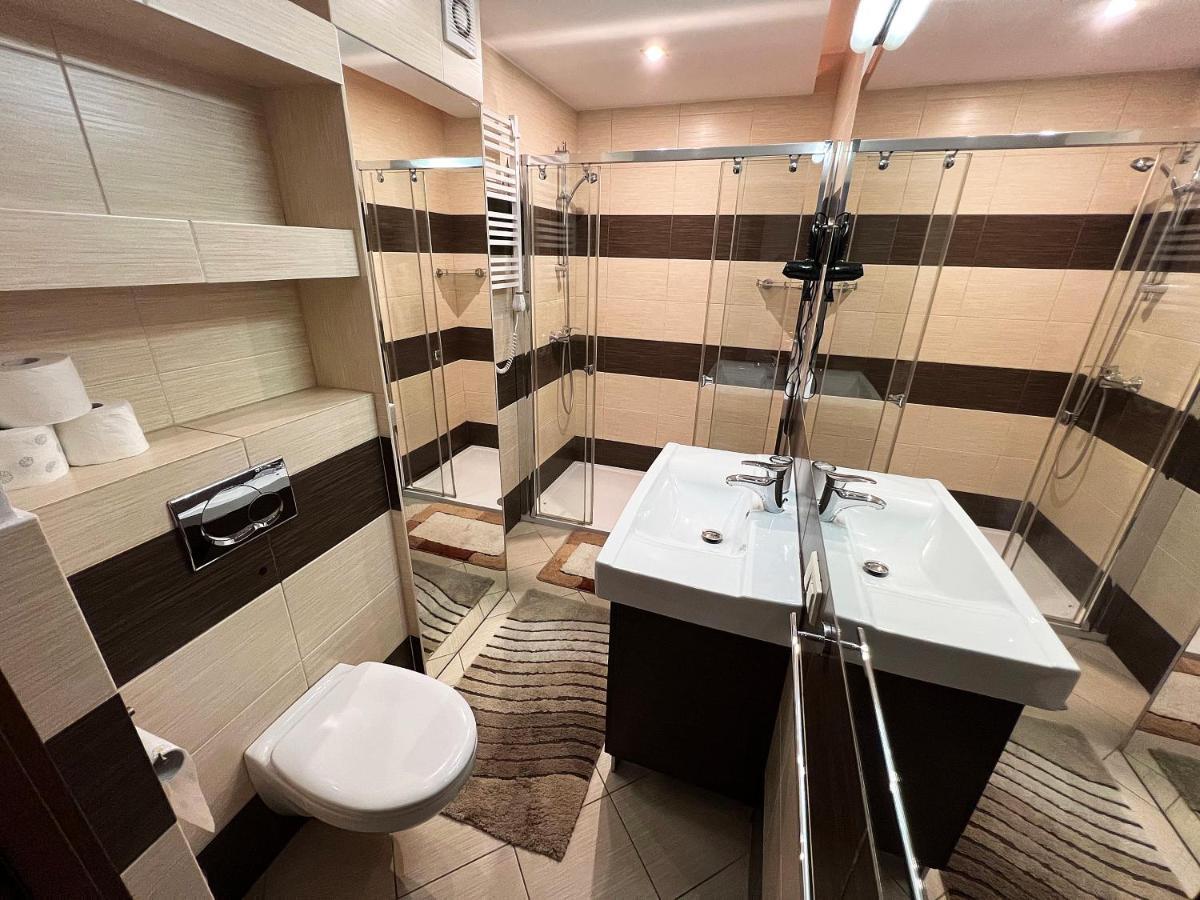 Apartament M5 Zakopane Buitenkant foto