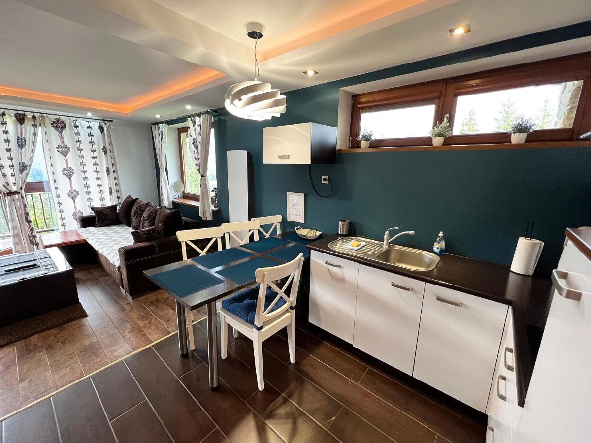 Apartament M5 Zakopane Buitenkant foto