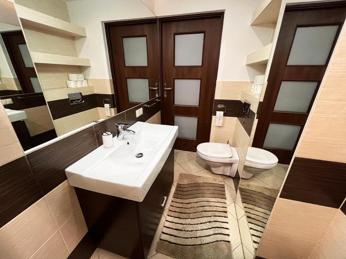Apartament M5 Zakopane Buitenkant foto