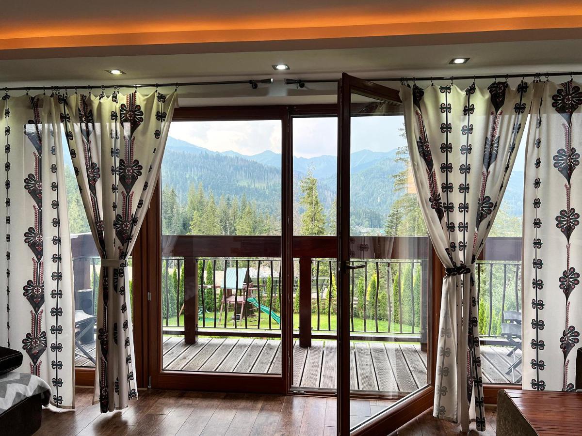 Apartament M5 Zakopane Buitenkant foto