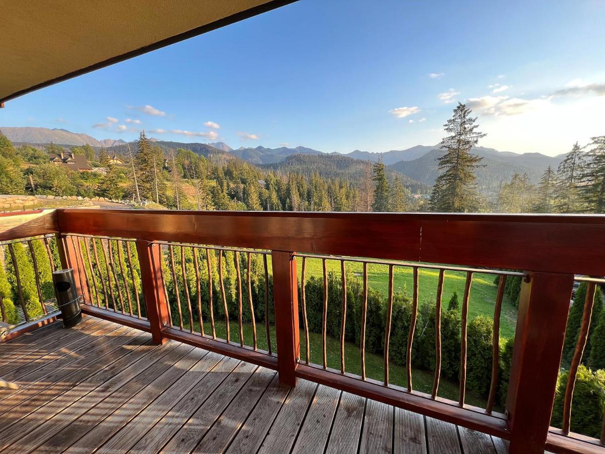 Apartament M5 Zakopane Buitenkant foto