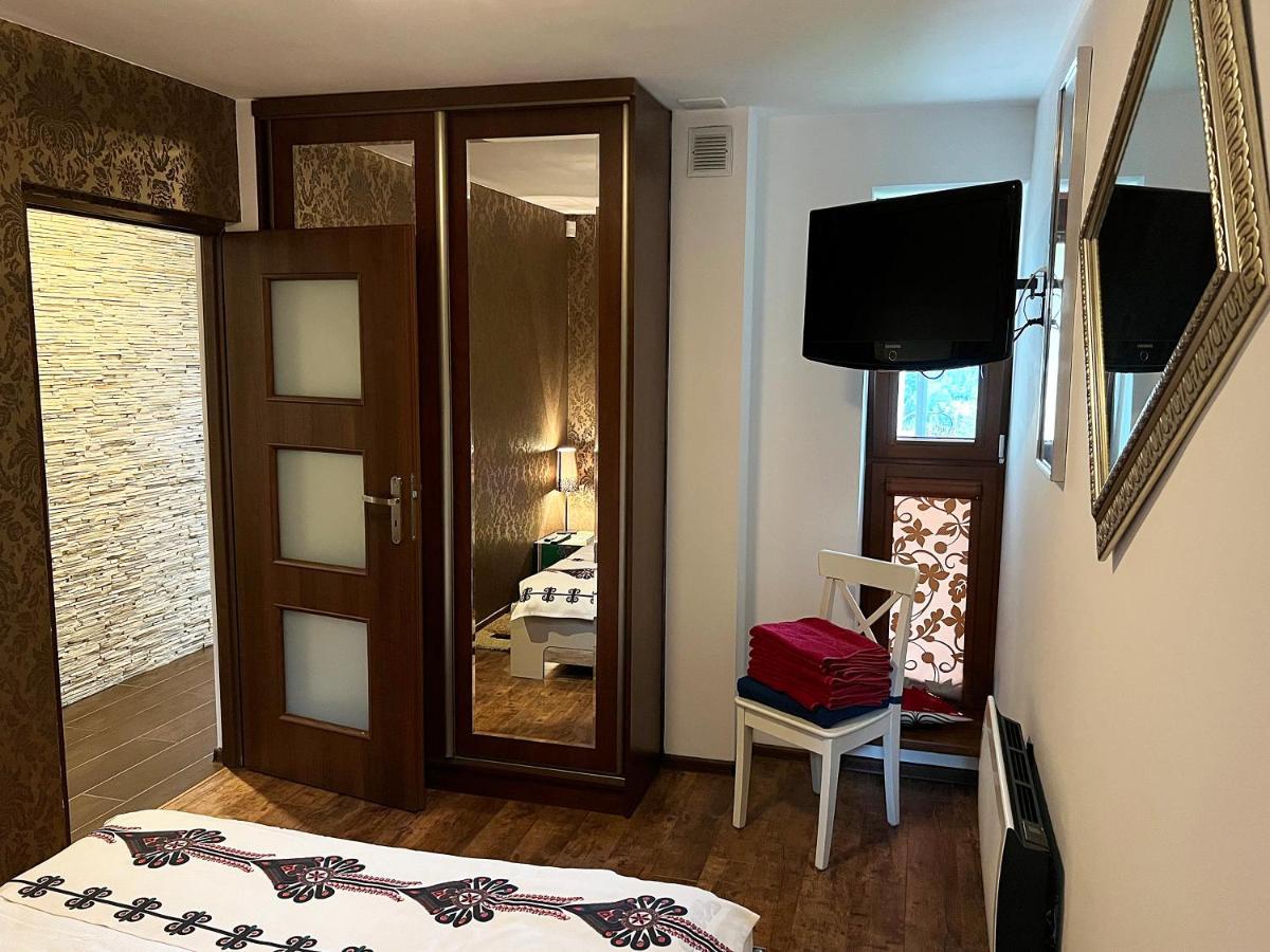 Apartament M5 Zakopane Buitenkant foto