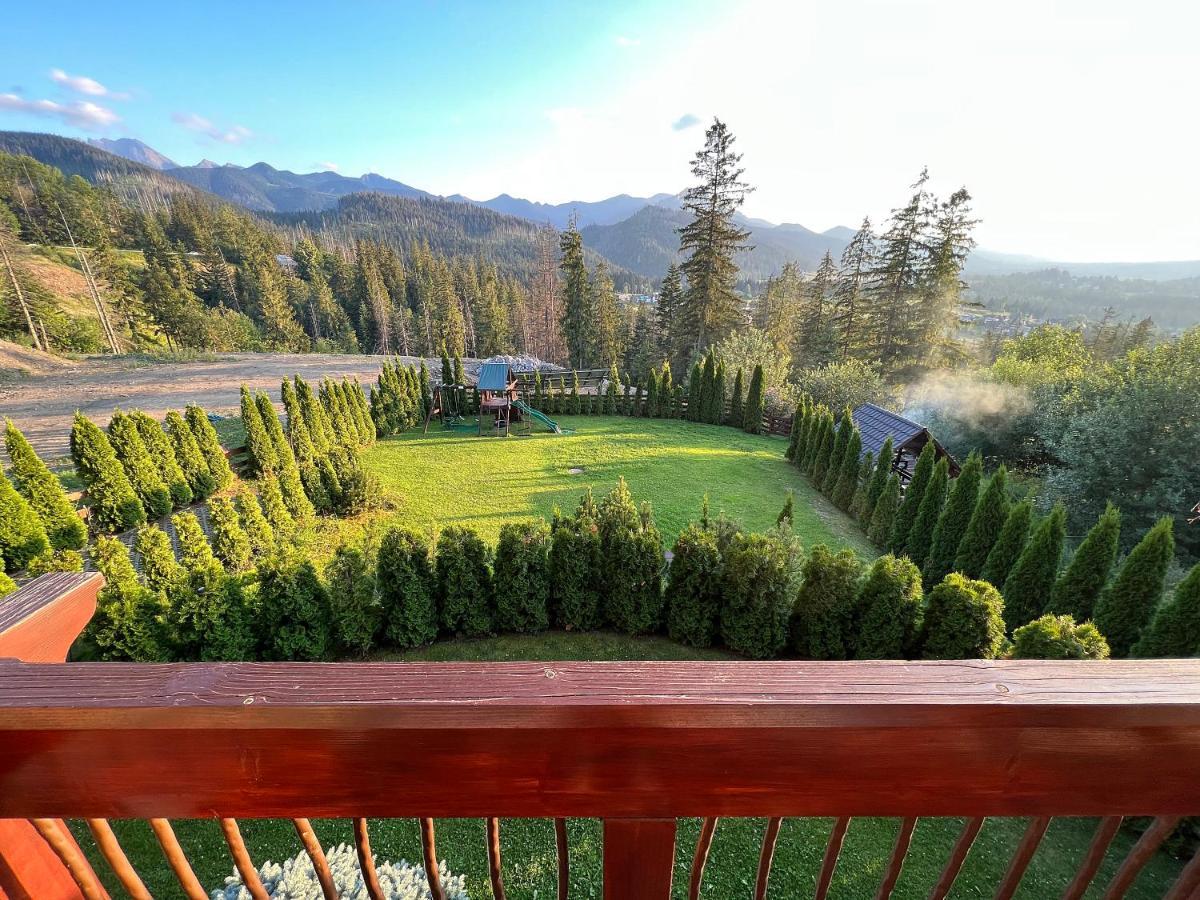 Apartament M5 Zakopane Buitenkant foto