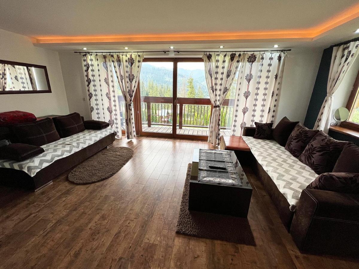 Apartament M5 Zakopane Buitenkant foto