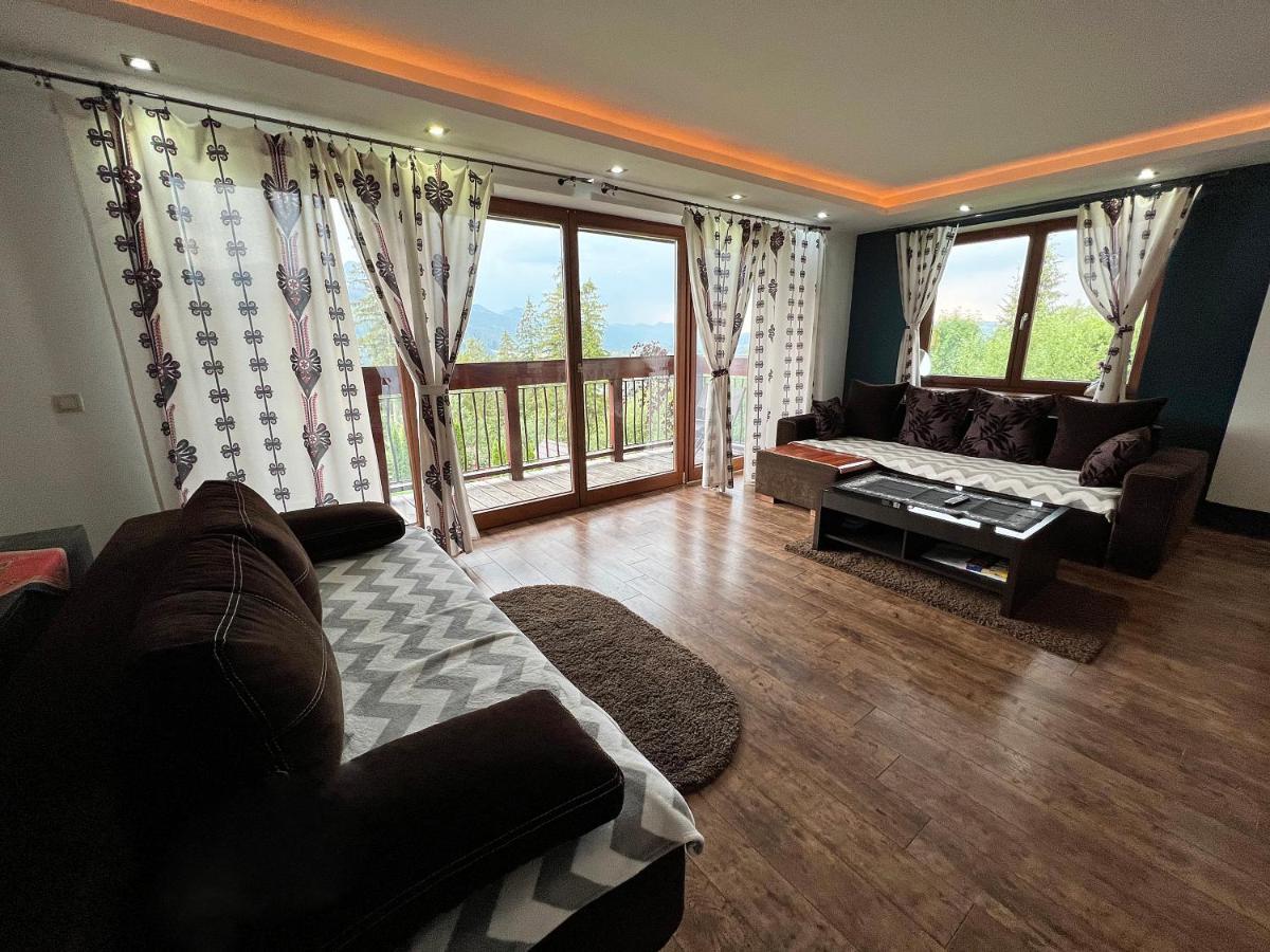 Apartament M5 Zakopane Buitenkant foto