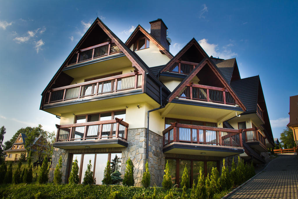 Apartament M5 Zakopane Buitenkant foto
