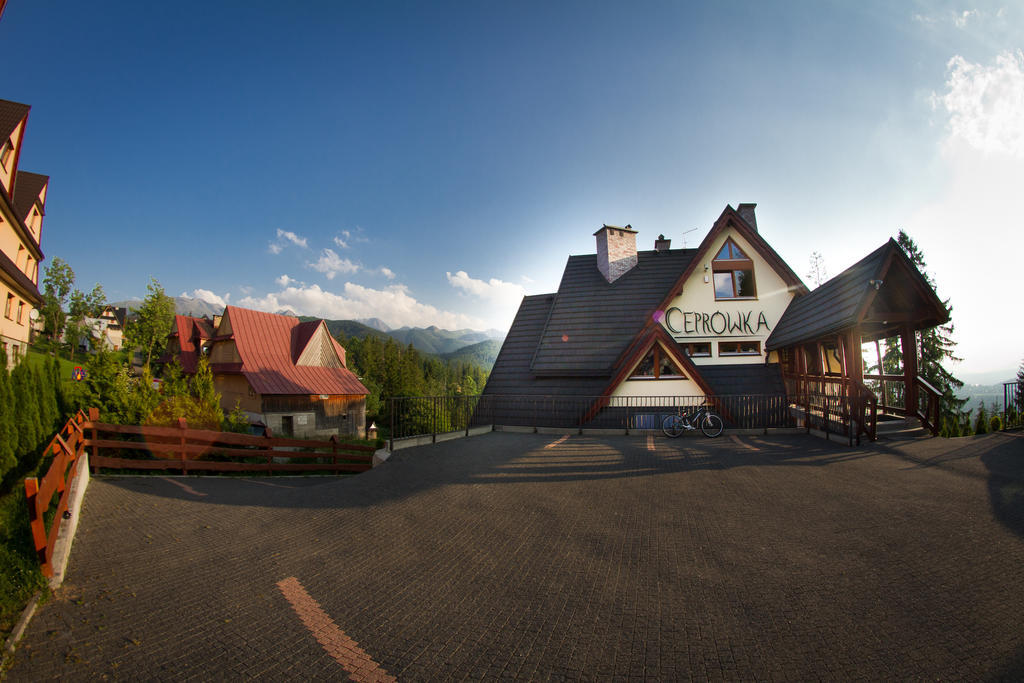 Apartament M5 Zakopane Kamer foto
