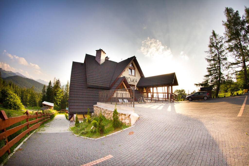 Apartament M5 Zakopane Kamer foto