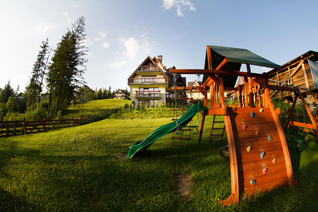 Apartament M5 Zakopane Kamer foto