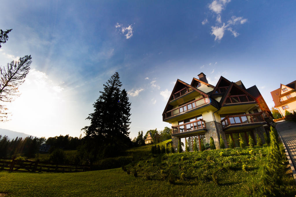 Apartament M5 Zakopane Kamer foto