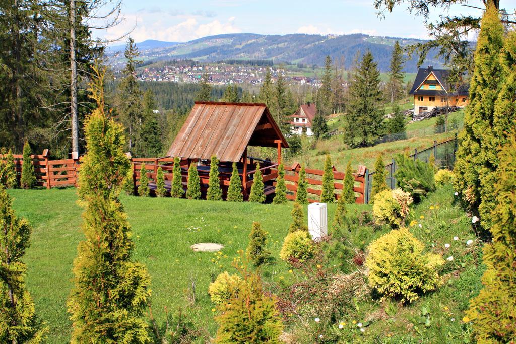 Apartament M5 Zakopane Buitenkant foto