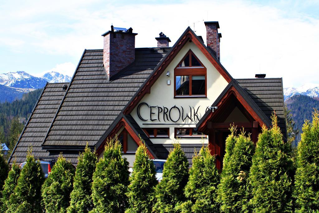 Apartament M5 Zakopane Buitenkant foto