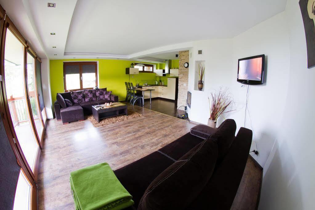 Apartament M5 Zakopane Buitenkant foto